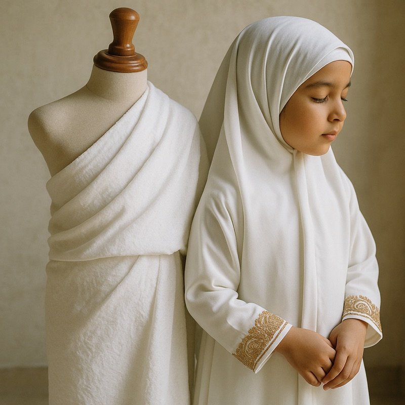 Hajj and Umrah Clothes